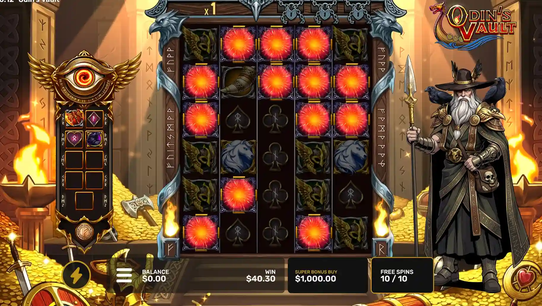 Is Odin's Vault Worth Playing?